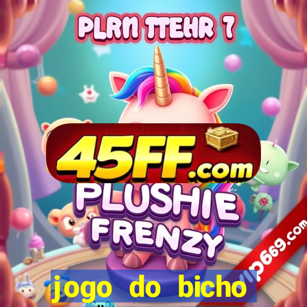 jogo do bicho feira de santana